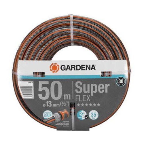 Gardena Маркуч Premium SUPERFLEX, 13 мм 1/2" 50м ( 18099-20 )