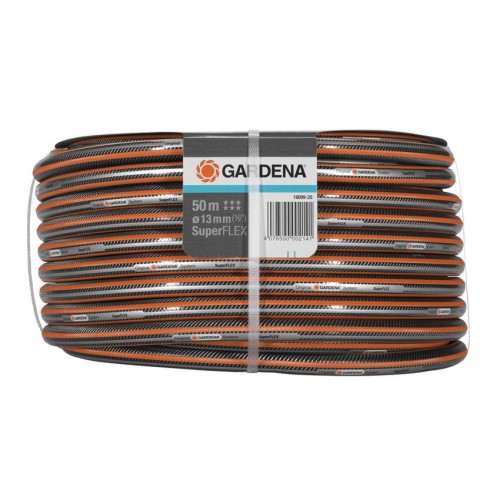 Gardena Маркуч Premium SUPERFLEX, 13 мм 1/2 50м ( 18099-20 )