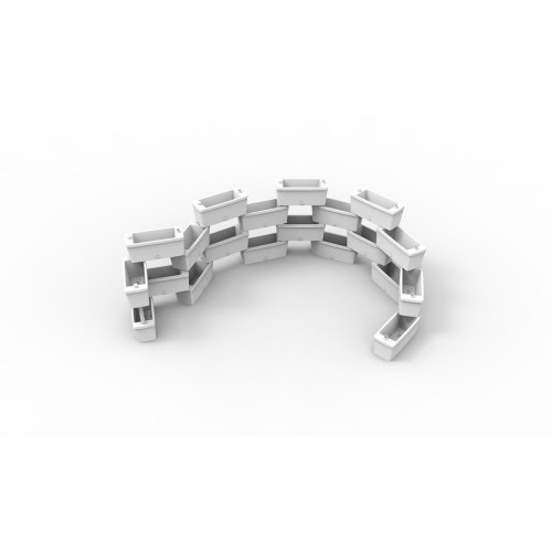 Сандъчета комплект от Пет Модула / Brick -K-T 5