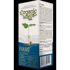 Биоактивен концентрат на фулви киселина и микроелементи FULVO / Bioactive Fulvic Acids With Microelements 100 мл