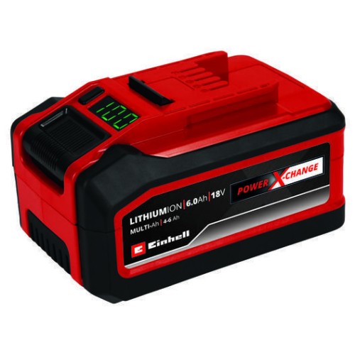 Einhell Акум.батерия Power X-Change 18V / 4000 mAh to 6000 Ah Power-X-Change (4511502)