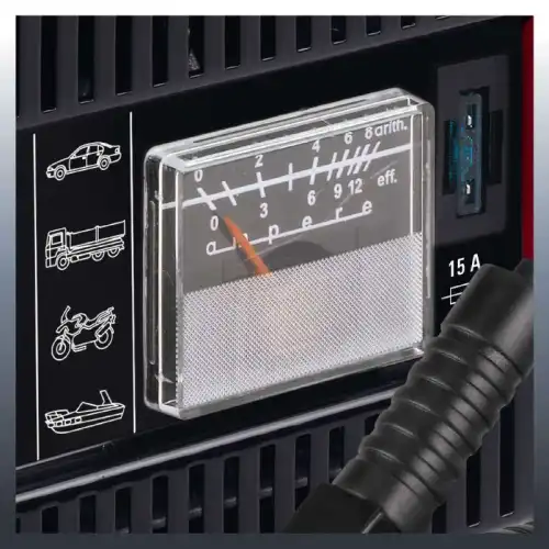 Einhell CC-BC 10 Е Зарядно устройство за акумулатор (1050821) Einhell CC-BC 10 Е Зарядно устройство за акумулатор (1050821)