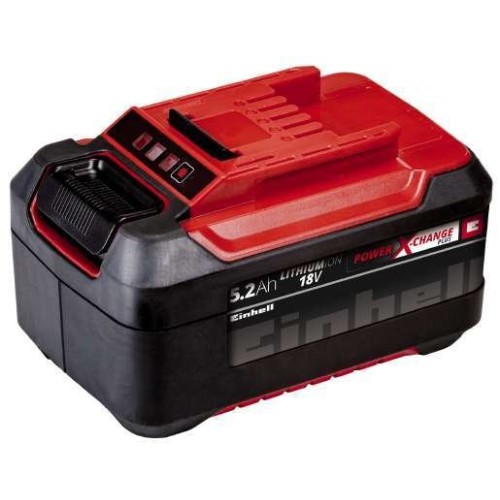 Einhell Power-X-Change PLUS Li-Ion 18V 5.2Ah (4511437)