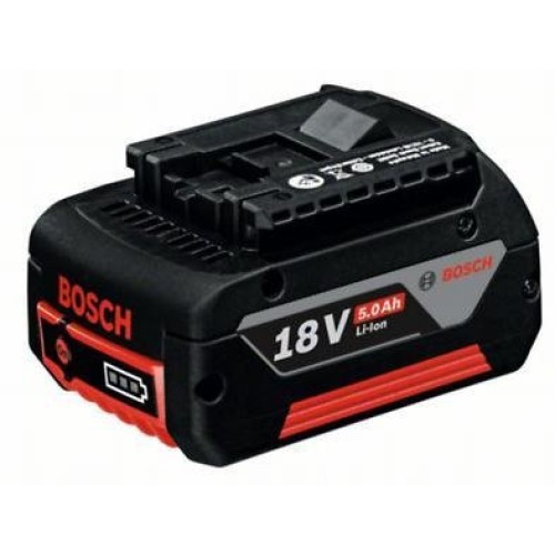 Литиево-йонна батерия Bosch GBA 18V 5.0Ah (1600A002U5)