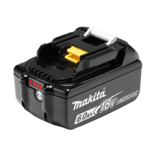 Makita Акумулаторна батерия BL1860B 6.0Ah 18V (632F69-8)