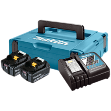 Makita Комплект батерия и зарядно (198116-4)