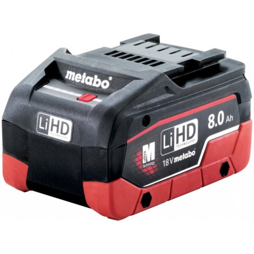 Metabo 18.0V 8.0Ah Акумулаторна батерия (625369000)