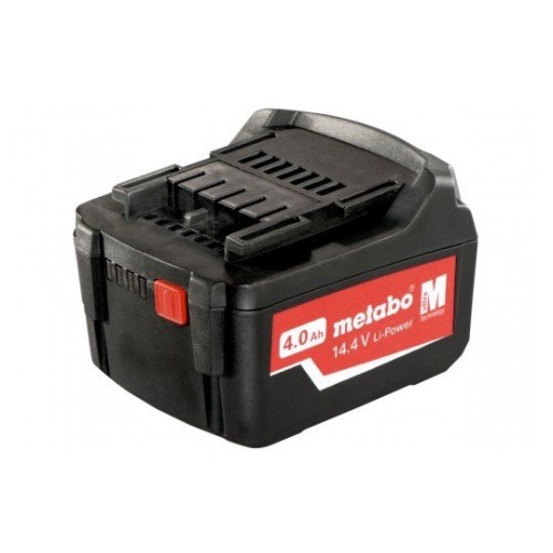 Metabo Акумулаторна батерия 14.4 V 4.0 Ah Li-Power (625590000)