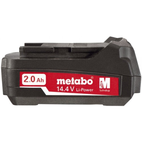 Metabo Акумулаторна батерия 14.4V 2.0 Ah Li-Power (625595000)