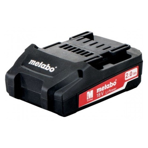 Metabo Акумулаторна батерия 18.0V 2.0 Ah Li-Power (625596000)