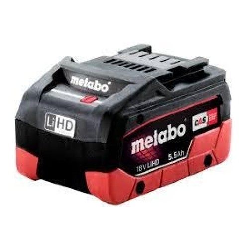 Metabo Акумулаторна батерия 18.0V 5.5 Ah Li-Power (625368000)