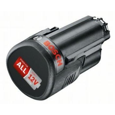 Системни консумативи 12 V литиево-йонни  Акумулаторна батерия PBA 12V 2.5Ah O-B (1600A00H3D)
