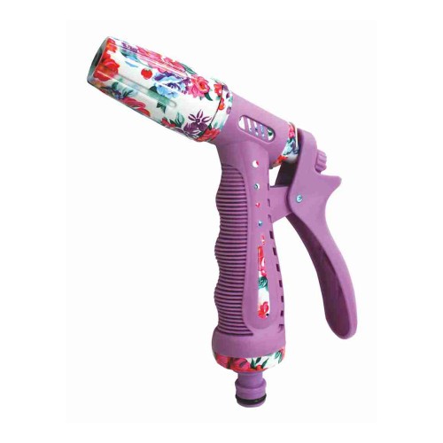 Комплект градински пистолет и ръкавици Ramp Flower