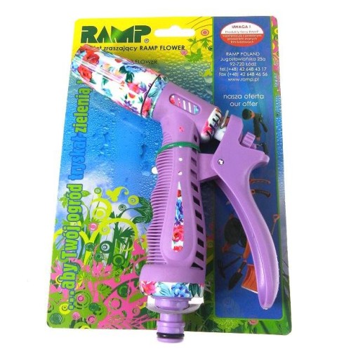 Пистолет за поливане Ramp Flower