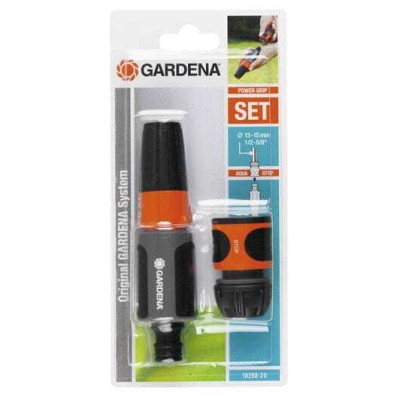 GARDENA Комплект със струйник Stop n Spray 13 мм 1/2 ( 18288-20 )