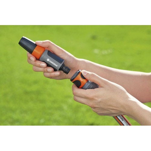 GARDENA Комплект със струйник Stop n Spray 13 мм 1/2 ( 18288-20 )