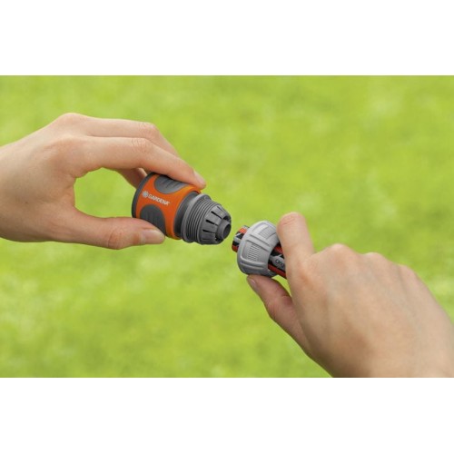 GARDENA Конектор за маркуч 13 мм 1/2 - 15 мм 5/8 ( 18215-29 )