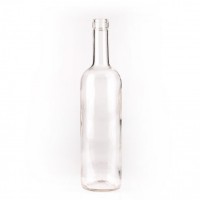 Стъклена бутилка за вино 750мл