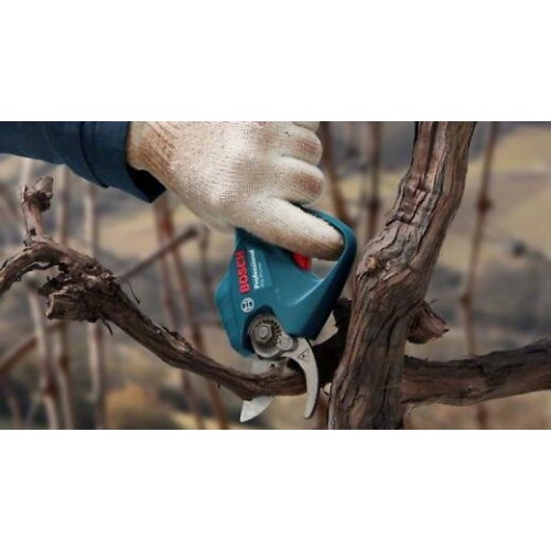 BOSCH Акумулаторна градинска ножица 12V Pro Pruner (06019K1021)