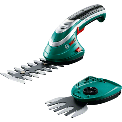 Bosch Aкумулаторна ножица за храсти и трева ISIO 3 (0600833108)
