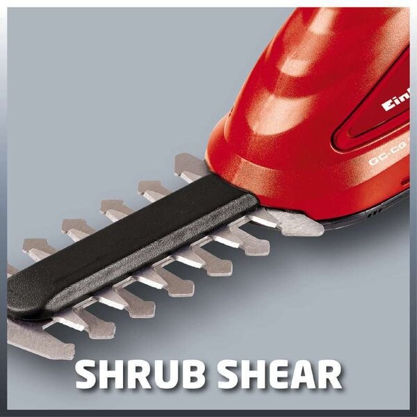 Einhell GC-CG 3,6 Li WT Акумулаторна ножица за трева и храсти (3410456)