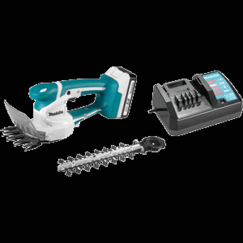 Makita Акумулаторна ножица за трева UM110DWYX