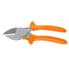 Овощарска ножица с извита ръкохватка с тесен връх (тип секатор) LOWE 5