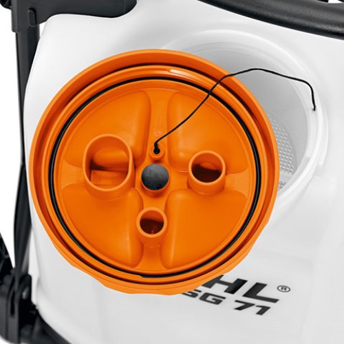 STIHL SG 71 Механична професионална пръскачка  (42550194970)