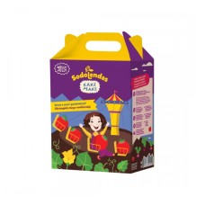 Комплект за деца - Отглеждане на растения Nelly Jelly Gardenland - Мега 