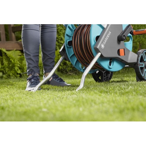Gardena Количка за маркуч AquaRoll M Easy ( 18515-20 )