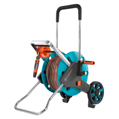 Gardena Комплект количка с маркуч AquaRoll M Easy (18517-20)