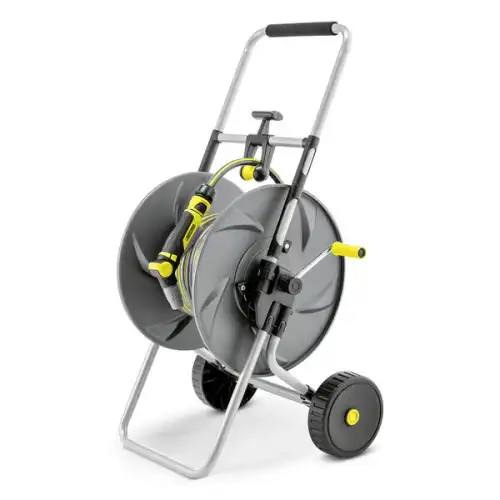 Karcher Количка за маркучи метална HT 80 M / комплектJ7 (26450430) Karcher Количка за маркучи метална HT 80 M / комплектJ7 (26450430)