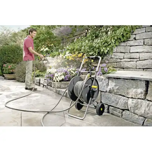 Karcher Количка за маркучи метална HT 80 M / комплектJ7 (26450430) Karcher Количка за маркучи метална HT 80 M / комплектJ7 (26450430)
