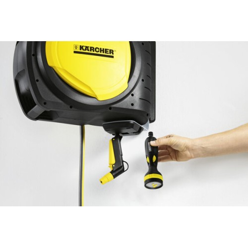 Karcher Компактна кутия за маркучи Premium CR 7.220 Automatic (26452180)