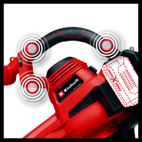 Einhell Акумулаторен листосъбирач GE-CL 36/230 LI E - SOLO POWER X-CHANGE ( 3433630 )