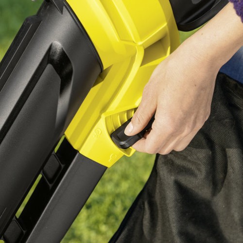 Karcher Акумулаторен уред за издухване на листа BLV 18-200 Battery (14441000)