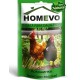 100% Натурален препарат срещу Кокошинки (кокоши въшки) / Homevo paduchi de gaina