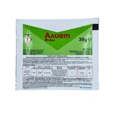 Алиет Флаш - системен фунгицид - 30 гр