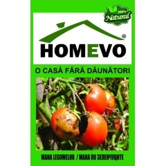100% Натурален препарат срещу мана по зеленчуците Homevo Mana Legumelor