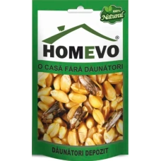 100% Натурален препарат срещу складови вредители Homevo daunatori depozit
