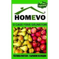 100% Натурален препарат за съхранение на плодове Homevo pastrarea fructelor