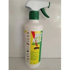 БИО КИЛ ЕКСТРА BIO KILL® EXTRA MICRO FAST GT – Инсектицид-акарицид спрей - 500 мл