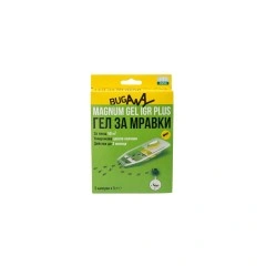 Магнум гел за мравки MAGNUM GEL IGR PLUS - 3х5 гр