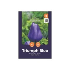 Лале Триумф Блу Tulipa Triumph Blue - AGRONOM - 4 бр луковици