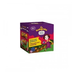 Комплект за деца - Отглеждане на растения Nelly Jelly Gardenland - Мини