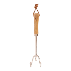 Култиватор от неръждаема стомана с къса дръжка Esschert Design