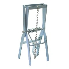 Механичен капан за къртици и други - 21x8.5 см