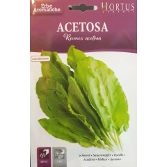 Семена от Киселец Rumex acetosa