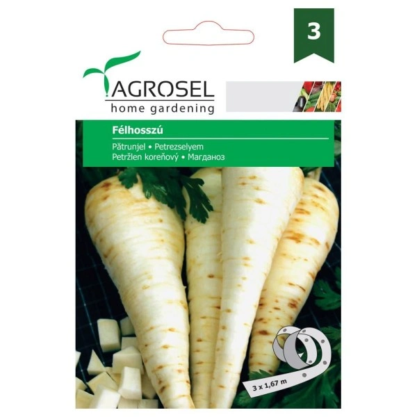 Семена на лента за Магданоз Коренов Felhosszu