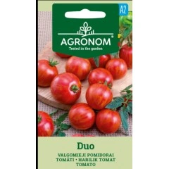 Домат чери шарени Дуо DUO